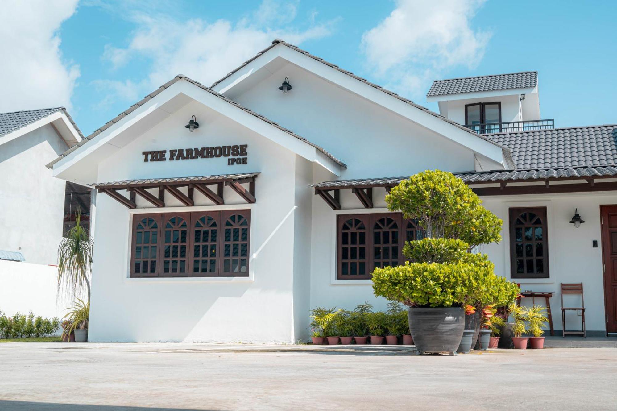 The Farmhouse Ipoh Extérieur photo