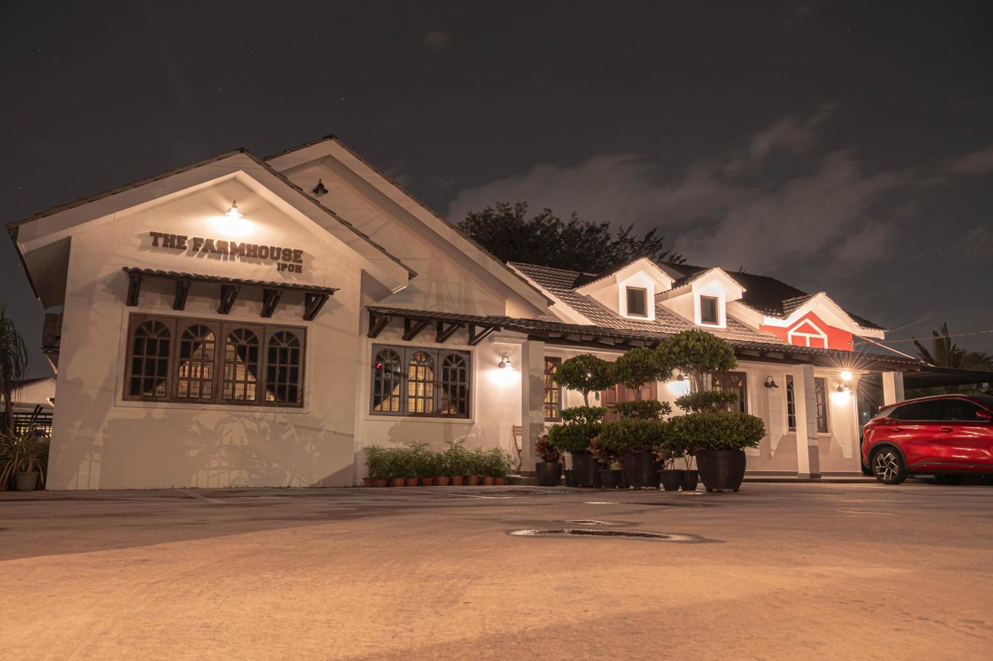 The Farmhouse Ipoh Extérieur photo